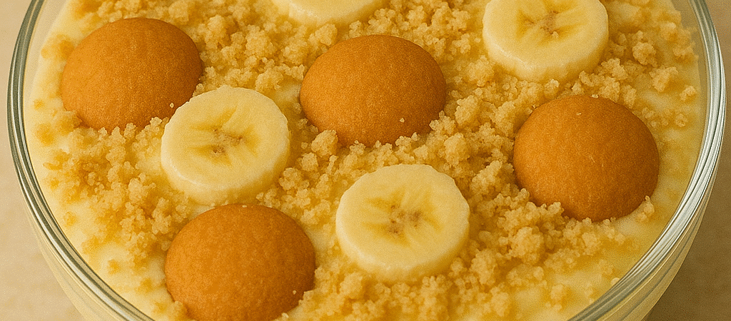 Banana Pudding