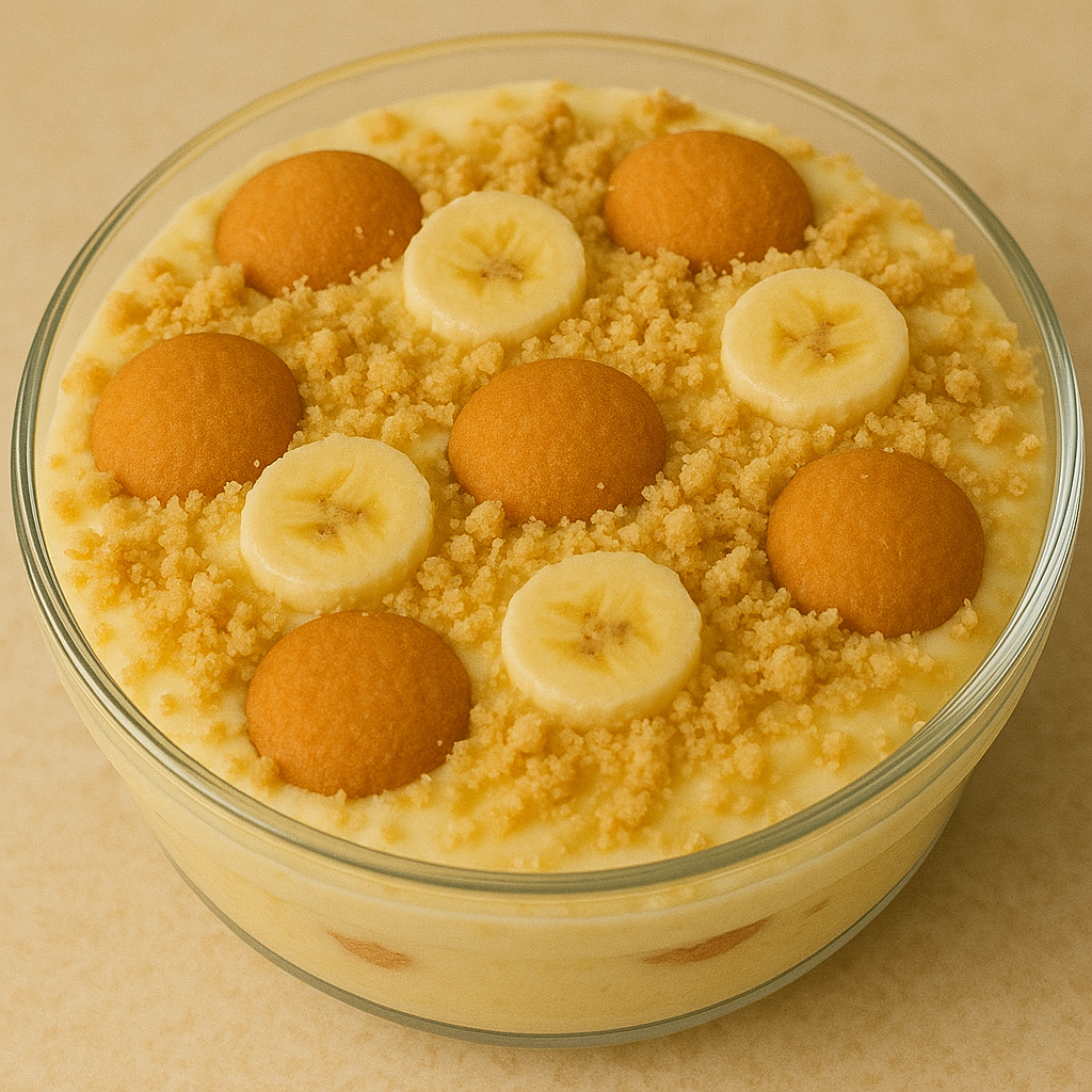 Banana Pudding