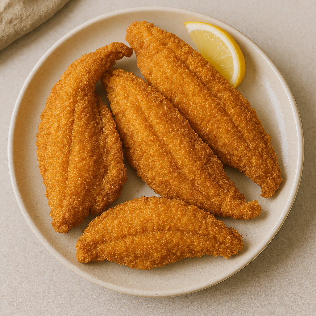 Fried Catfish