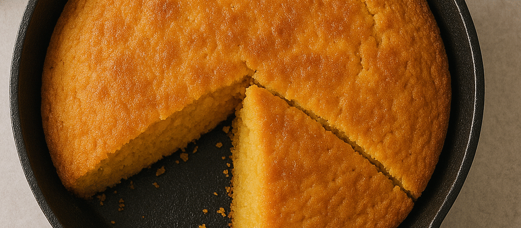 Skillet Cornbread