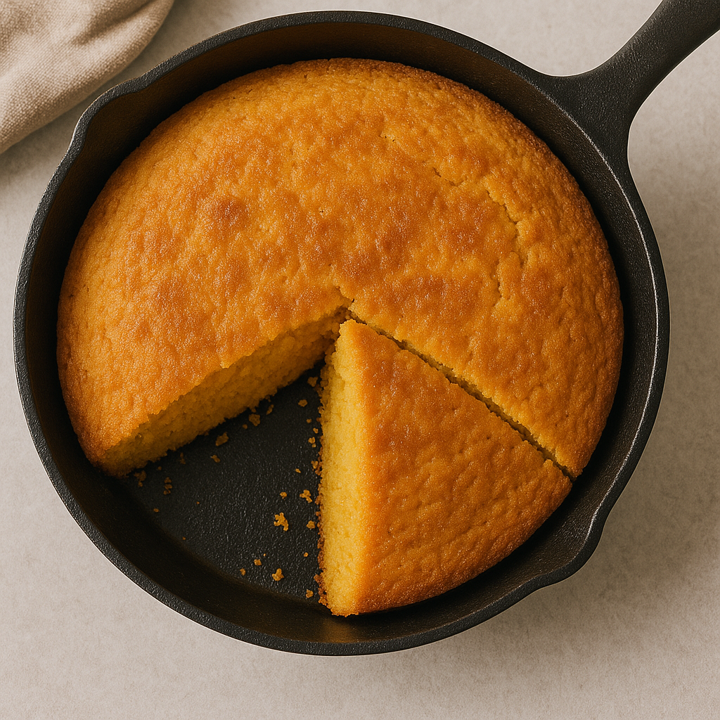 Skillet Cornbread
