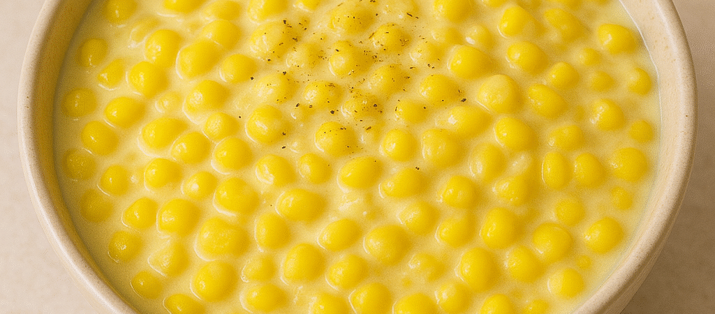 Creamed Corn