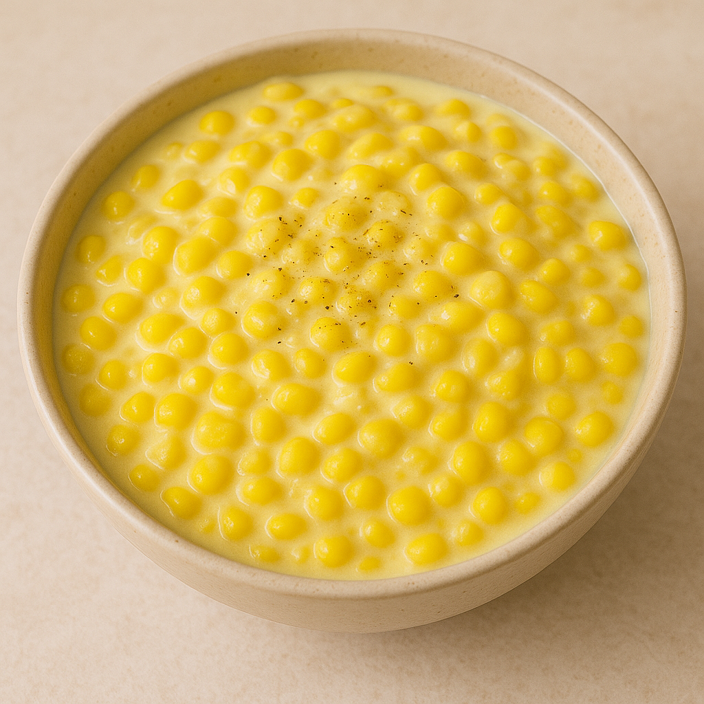 Creamed Corn