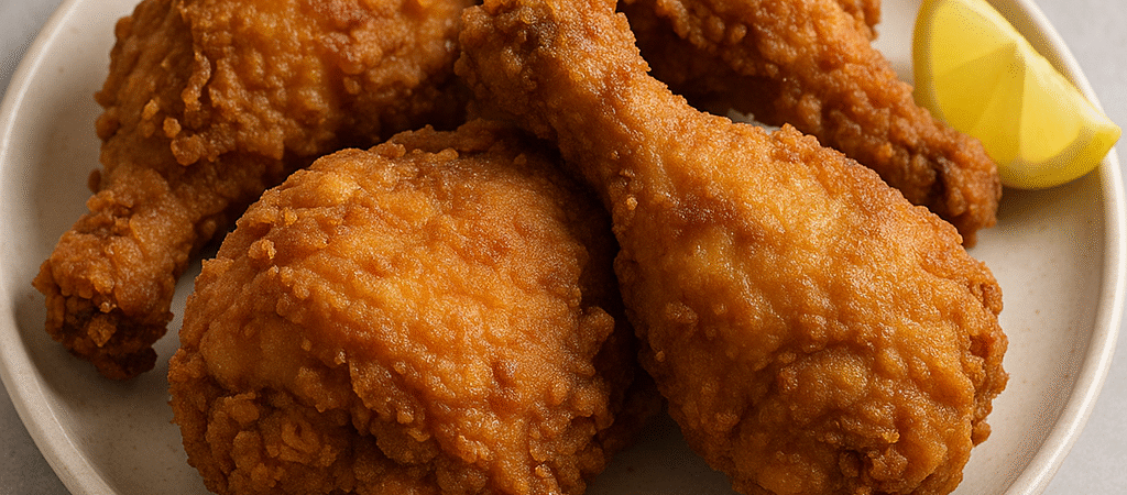 Southern Fried Chicken
