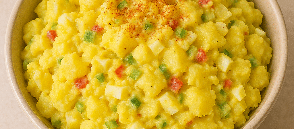 Southern Potato Salad