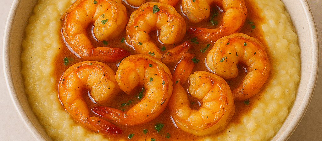Shrimp and Grits