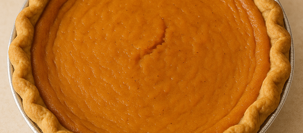 Sweet Potato Pie