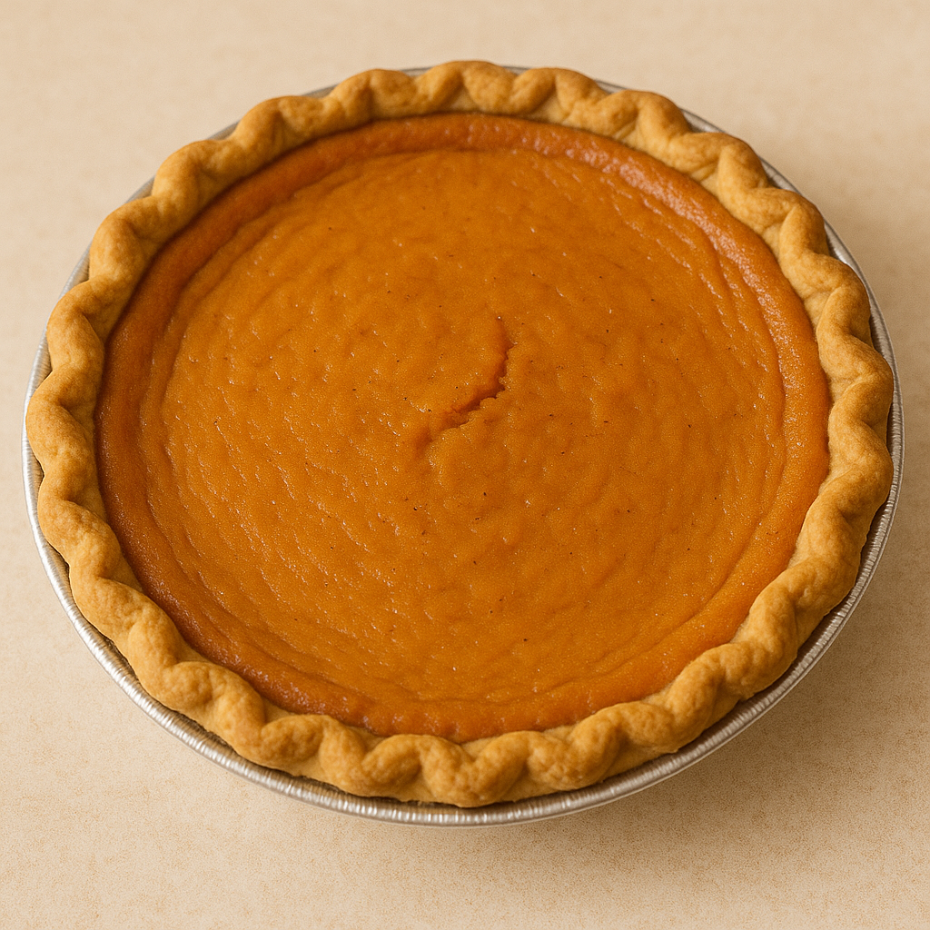 Sweet Potato Pie